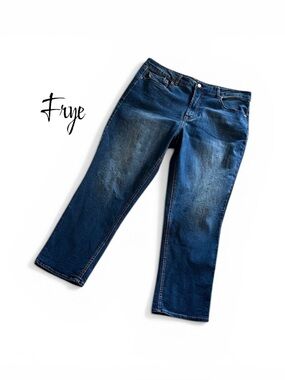 NWOT Frye Women’s Denim Jeans Size 16/34